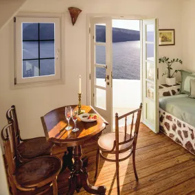 Fanari Villas - Chambre