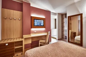 Palace Hotel Regina - Room