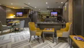 Aston Hotel Taksim - Resepsjon