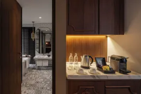 PASSA Hotel Bangkok - Værelse