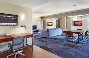 Hilton Newark Airport - Chambre