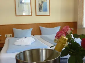 Marin Hotel Sylt GmbH - Chambre