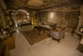 Divan Cave House - Room