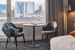 Hotel Alba Adelaide - Vue de la chambre