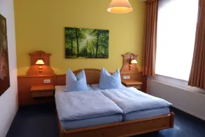 Hotel Seiffener Hof*** - Chambre