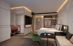 EVEN Hotel Shanghai Jinqiao by IHG - Room