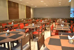 Esuites Hotel Recreio Shopping - Restaurant