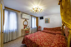 Hotel Al Vagon - Habitación
