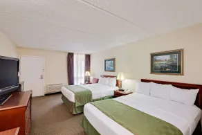 Days Inn by Wyndham Bay City - Chambre