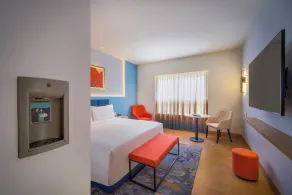 Sarovar Portico Sriperumbudur - Habitación