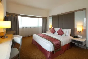 Sunway Hotel Hanoi - Quarto