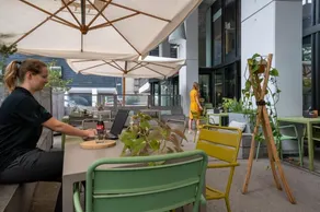 Guesthouse Vertoef - Restaurant