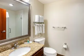 MainStay Suites Near Denver Downtown - Chambre