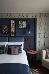 Hotel Indigo Berlin - East Side Gallery - Room