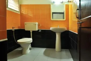 Hotel Archana Inn - Bathroom