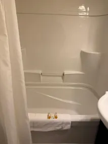 Fundy Line Motel - Salle de bain