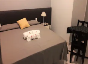 Hotel La Barca - Room