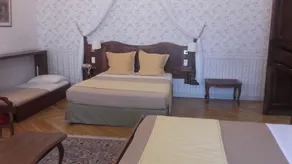 Hôtel Sphinx - Montélimar - Chambre
