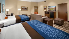 Best Western Plus Washington Hotel - Værelse