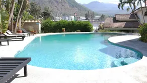 Hotel Hacienda las Higueras - Pool