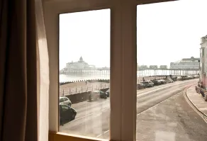 Shore View Hotel - Utsikt fra rommet