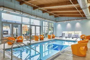 Aloft by Marriott Dulles Airport North - Piscine