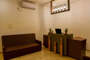Aurum Resorts Morjim, 500 meters from Beach - Reception