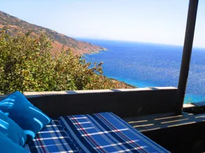 Aegean Castle Andros – Adults Only - Utsikt fra rommet