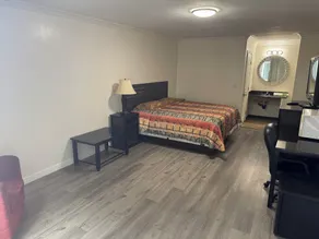 Vista Motel - Riverside - Zimmer