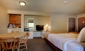 Aspinquid Resort - Chambre