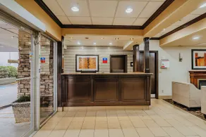 SureStay Plus by Best Western Coquitlam - Réception