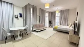 Luxury Oasis Apartments in Barsha Heights - Room