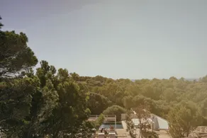 Menorca Experimental - Vue de la chambre
