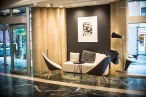 Hotel Olid - Reception