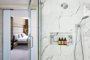Eccleston Square Hotel - Bad