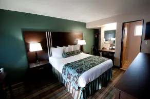 Prospero's Flagship Inn - Chambre