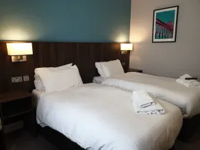 The Jephson Hotel; BW Signature Collection - Habitación