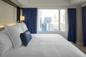 The Peninsula Chicago - Chambre