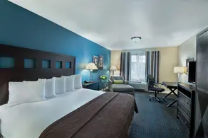 Oxford Suites Silverdale - Vue de la chambre