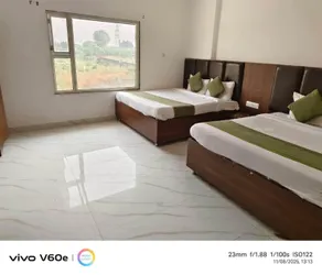 Hotel Bhoomi Palace & Restaurant - Chambre