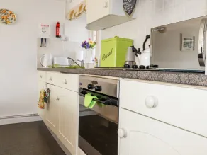 Slate Cottage - Private kitchen