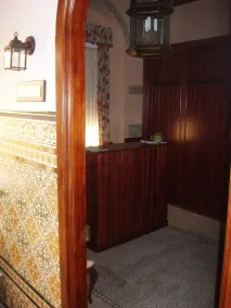 Apartamentos Embrujo de Azahar - Réception