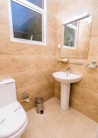 Mapakada Village - Mahiyanganaya - Badezimmer