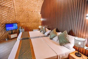 The Dome Hotel - Caylabne Bay - Zimmer