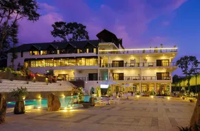 The Grand Retreat - Chikmagalur - Pool