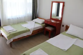 Hotel Hisarlık - Zimmer