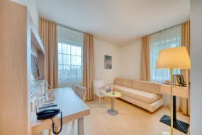 AKZENT Hotel Aufkirchen - Chambre
