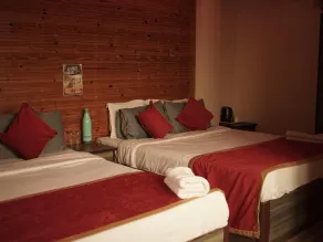 Hotel Vichar Vimarsh - Chambre
