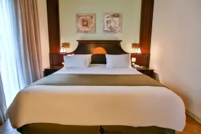 Transamerica Executive Curitiba Batel - Habitación