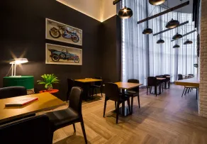 Mercure Sao Bernardo Do Campo - Restaurant